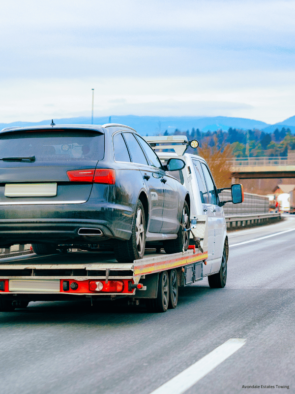 Avondale Estates Towing